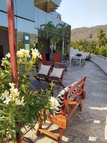 Apartamento Espl�ndido Departamento En Acapulco