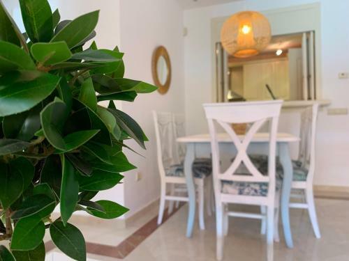 Beachside Apartment In Marbella