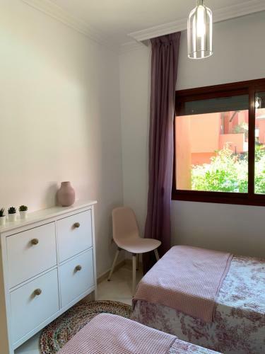 Beachside Apartment In Marbella