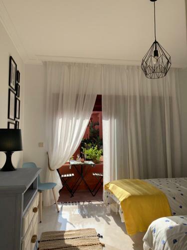 Beachside Apartment In Marbella