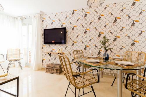 Apartamento Maria Zambrano