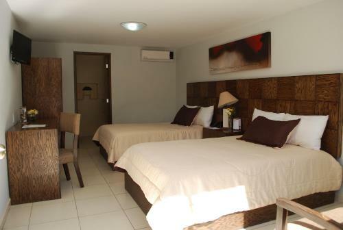 Hotel Jm Ejecutivo Celaya