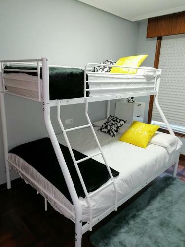 Apartamento Piso Moa�a 3 Dormitorios