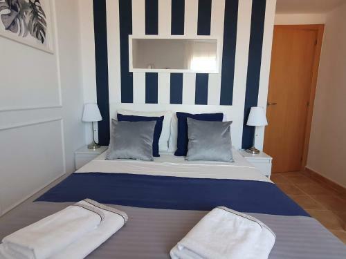 Apartamento Marina Golf Mojacar Playa