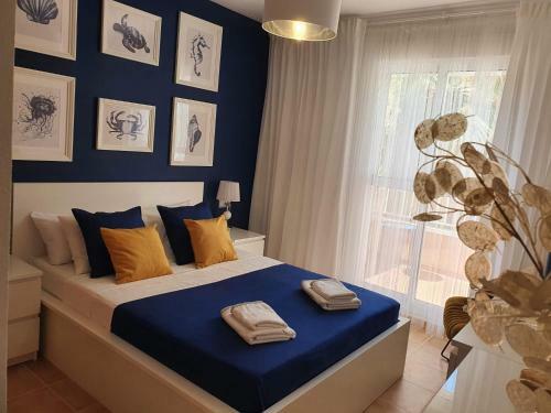 Apartamento Marina Golf Mojacar Playa