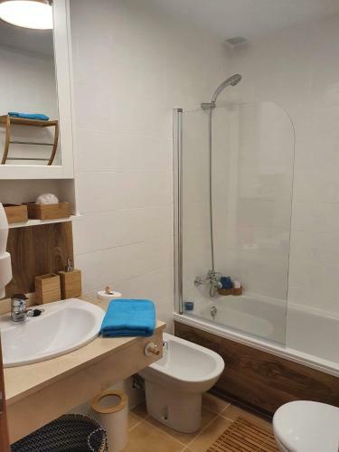 Apartamento Marina Golf Mojacar Playa