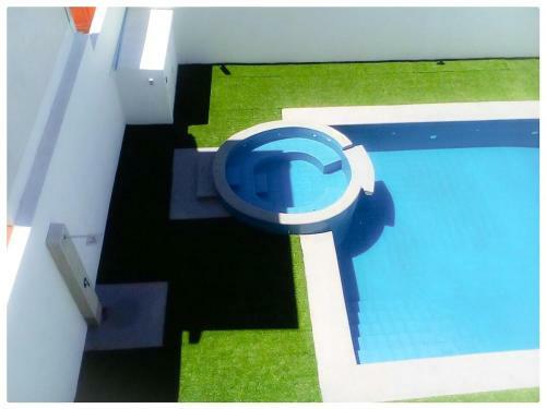 House In Miramar Seaview And Private Pool Templada