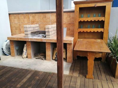 Cozy Habitaci�n En El Jard�n