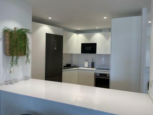 Apartamento Playagranada, Balcon Del Mar de Astrid- Blue&green