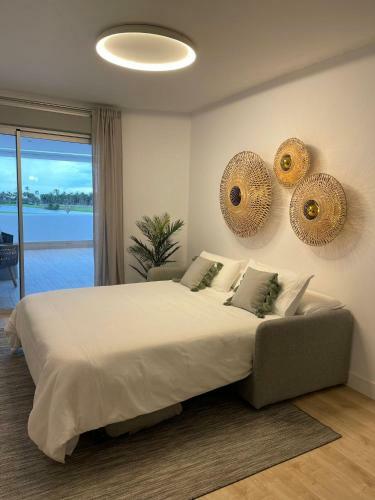 Apartamento Playagranada, Balcon Del Mar de Astrid- Blue&green