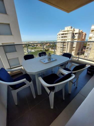 Apartamento La Manga Beach Club - A