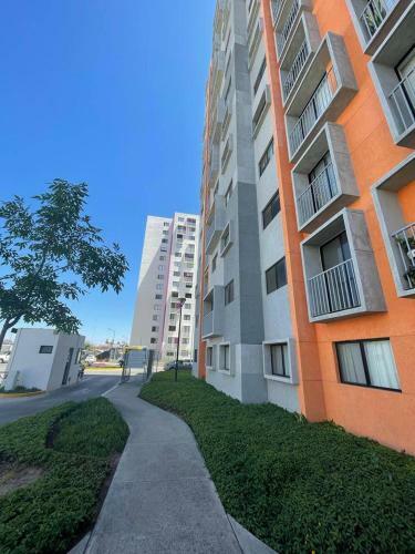 Apartamento Nuevo Y C�modo Departamento En Guadalajara