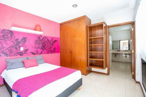 Hostal La Paz & Love Guadalajara