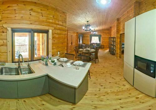 Lodge Caba�a De Madera Hsb 2