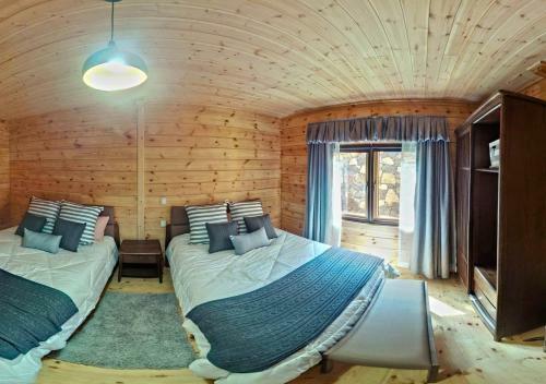 Lodge Caba�a De Madera Hsb 2