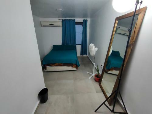 Rec�mara Para Dos Personas Cama Matrimonial