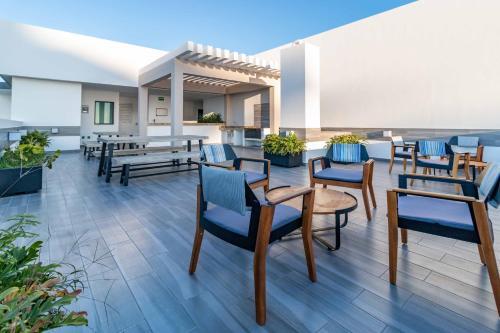 Apartamento �nuevo! Depto. C�ntrico Con Alberca Y Jacuzzi