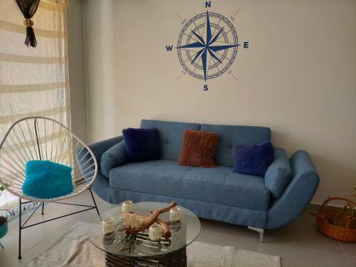 Apartamento Nuevo E Impecable Departamento Ocean Blue
