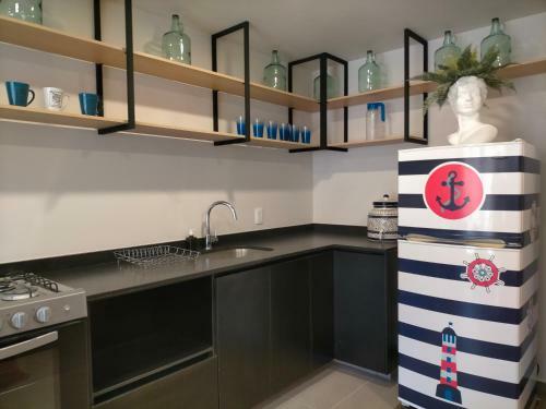 Apartamento Nuevo E Impecable Departamento Ocean Blue