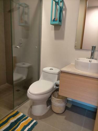 Apartamento Nuevo E Impecable Departamento Ocean Blue