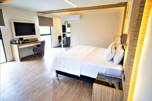 Hotel Plaza By Kavia