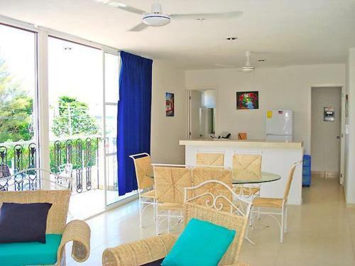 Apartamento Condominios La Puesta Del Sol