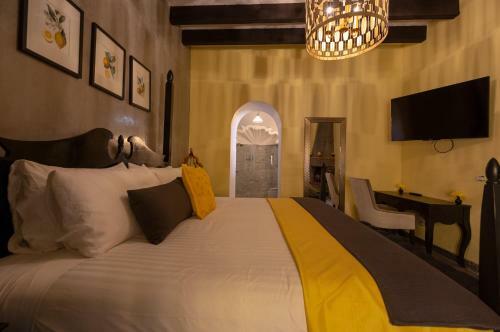 Hotel Boutique Villa Limon (Adults Only)
