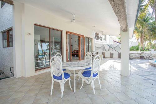 Casa Nany / Playa Alberca En Chicxulub Yucat�n