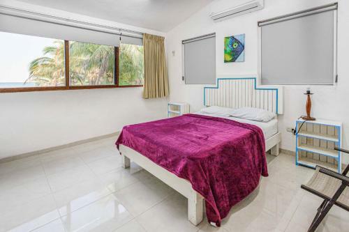 Casa Nany / Playa Alberca En Chicxulub Yucat�n
