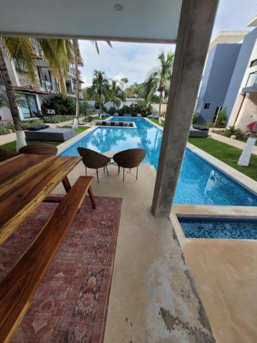 Apartamento Kaanal Unit B102