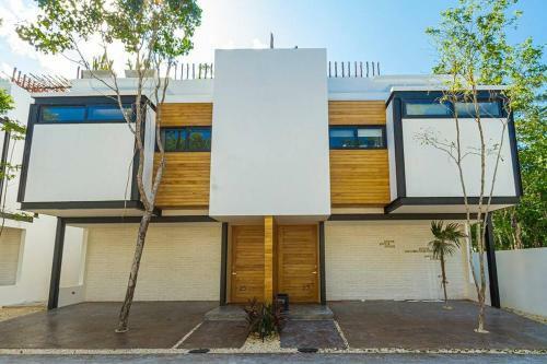 Townhouse 25 By Mun Tulum