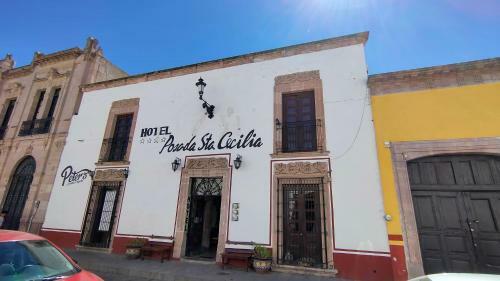 Oyo Hotel Posada Santa Cecilia