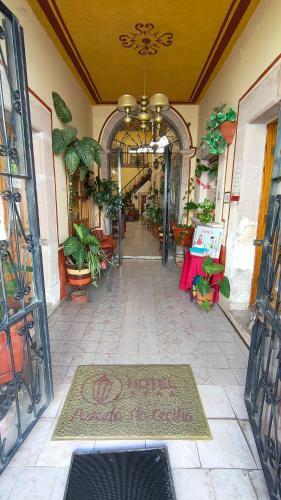 Oyo Hotel Posada Santa Cecilia
