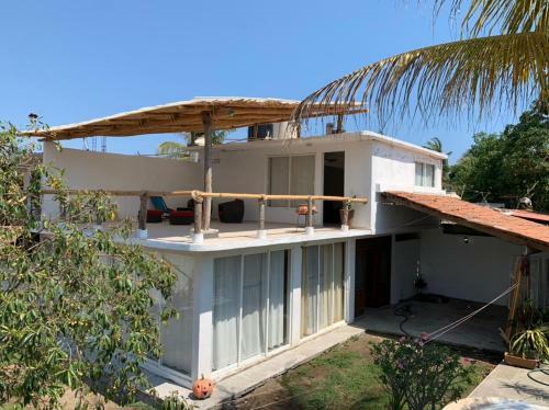 La Casa de La Laguna Pie de La Cuesta