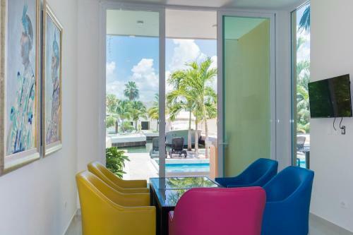 Villa Mansi�n Serenity