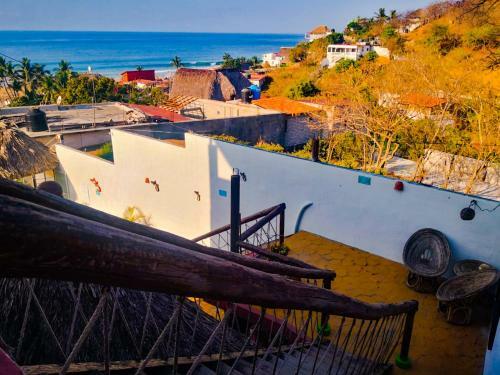 Hotel Mexico Zipolite Suites