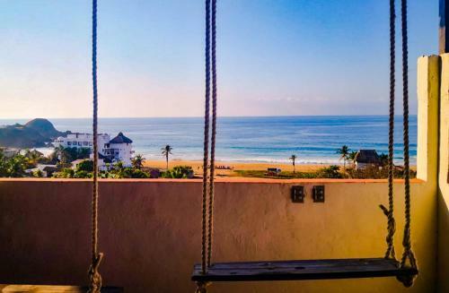 Hotel Mexico Zipolite Suites