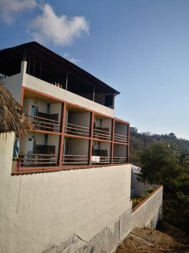 Hotel Mexico Zipolite Suites