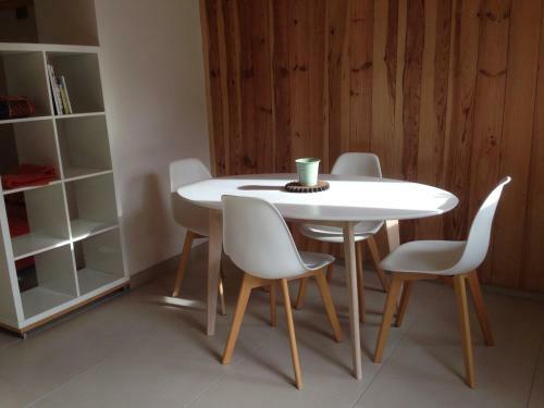 Apartamento Les Hauts Des Durni�res