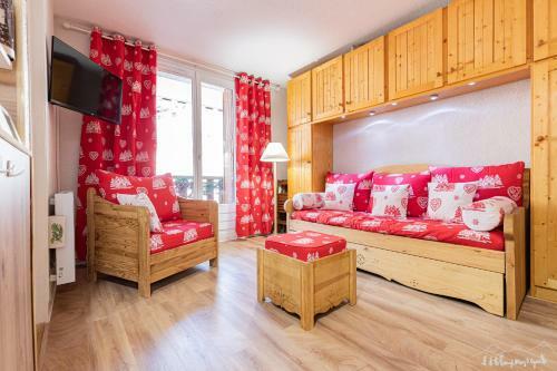 Apartamento Studio-cabine Allos