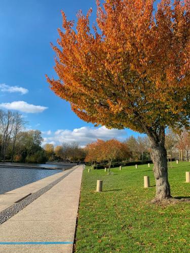 Apartamento Le Carre Noyon Gare