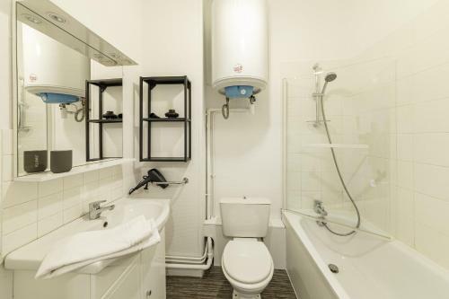 Apartamento Le Saint-aubin, Appartement Chic Et Moderne