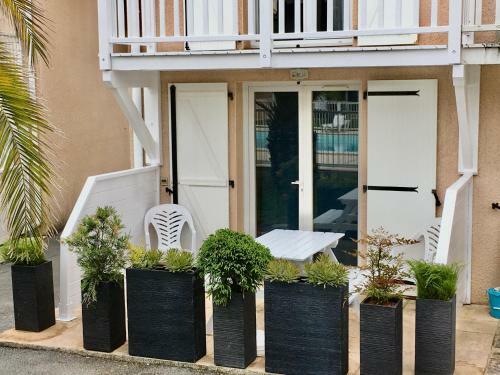 Apartamento Residence La Croisiere- Appt Duplex 6 Personnes