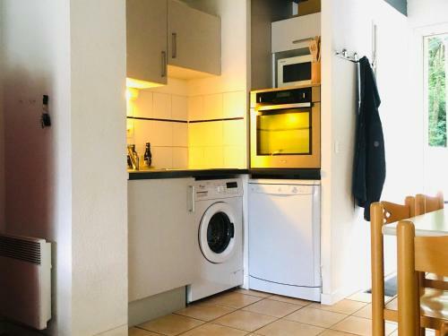 Apartamento Residence La Croisiere- Appt Duplex 6 Personnes