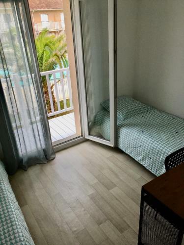 Apartamento Residence La Croisiere- Appt Duplex 6 Personnes