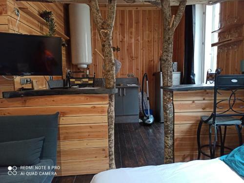 Aparthotel Cabane � Drine