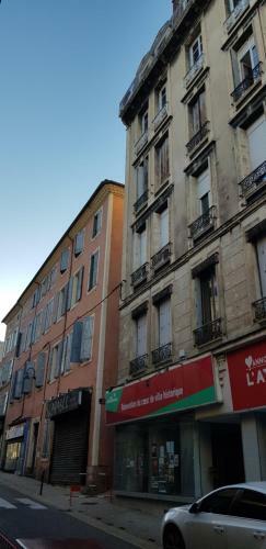 Aparthotel Cabane � Drine