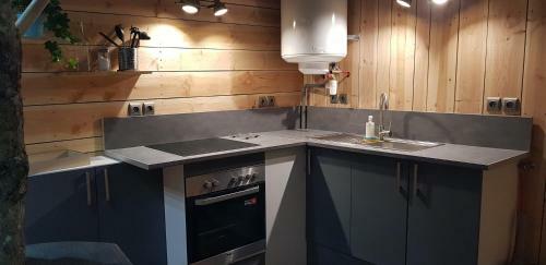 Aparthotel Cabane � Drine
