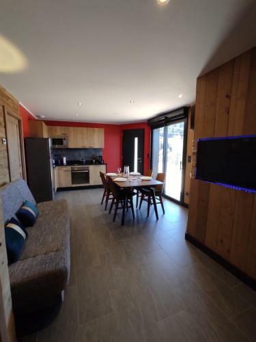 Villa Nature Cottage Vosges Spa Le Cerf