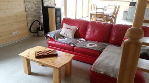Chalet De La Feigne